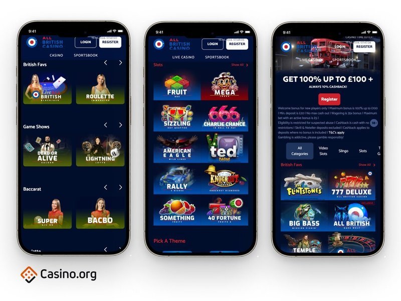 Discover the Exciting World of Online Casino at Verywell Casino UK