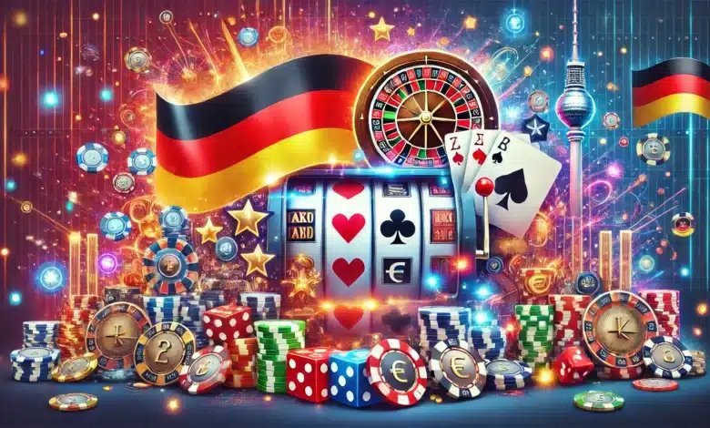 Winmega Deutschland bietet exklusive Promotionen und Boni für neue Spieler - overview