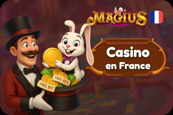 Découvrez les Meilleures Offres et Bonus au Magius Casino en Ligne en France
