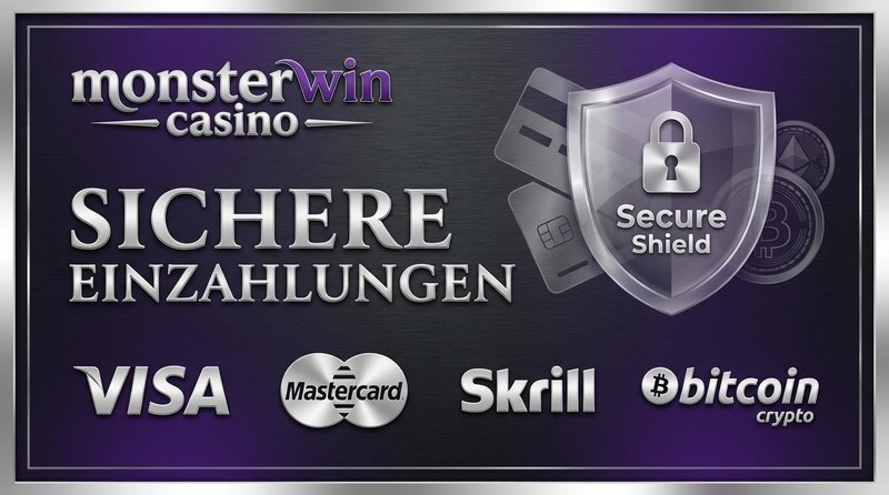 Monsterwin Casino Deutschland – Echtgeld Spiel Automaten und Slots